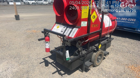 2021 CAMPO EB400D-RE1