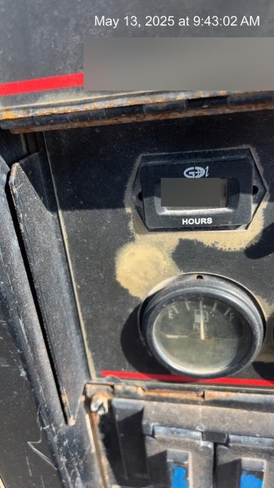 2019 Lincoln Electric Vantage 322 Welder Ready-Pak 3, Two wheel trailer, Fender and Light kit, Cable Rack