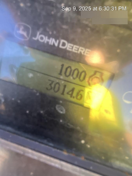 2020 JOHN DEERE 310LEP