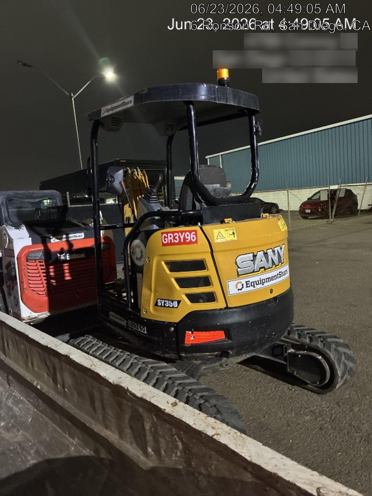 2021 SANY SY35U