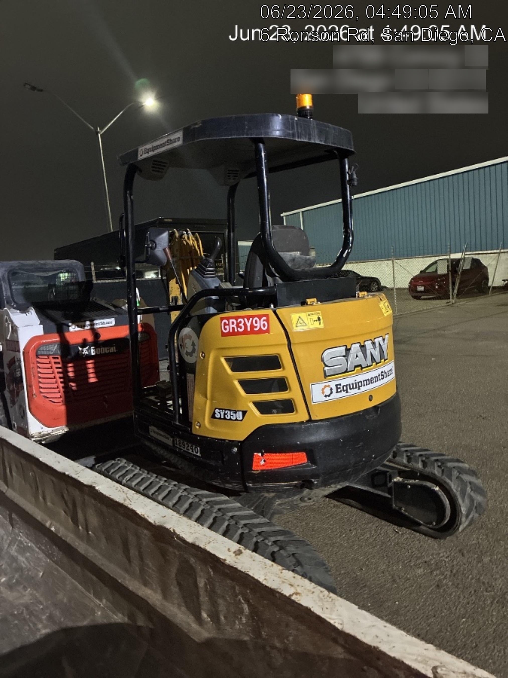 2021 SANY SY35U