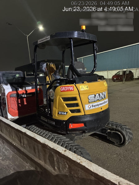 2021 SANY SY35U