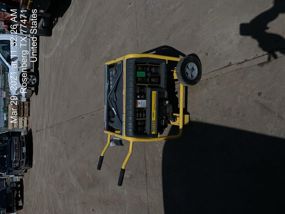 2018 WACKER NEUSON GP6600A