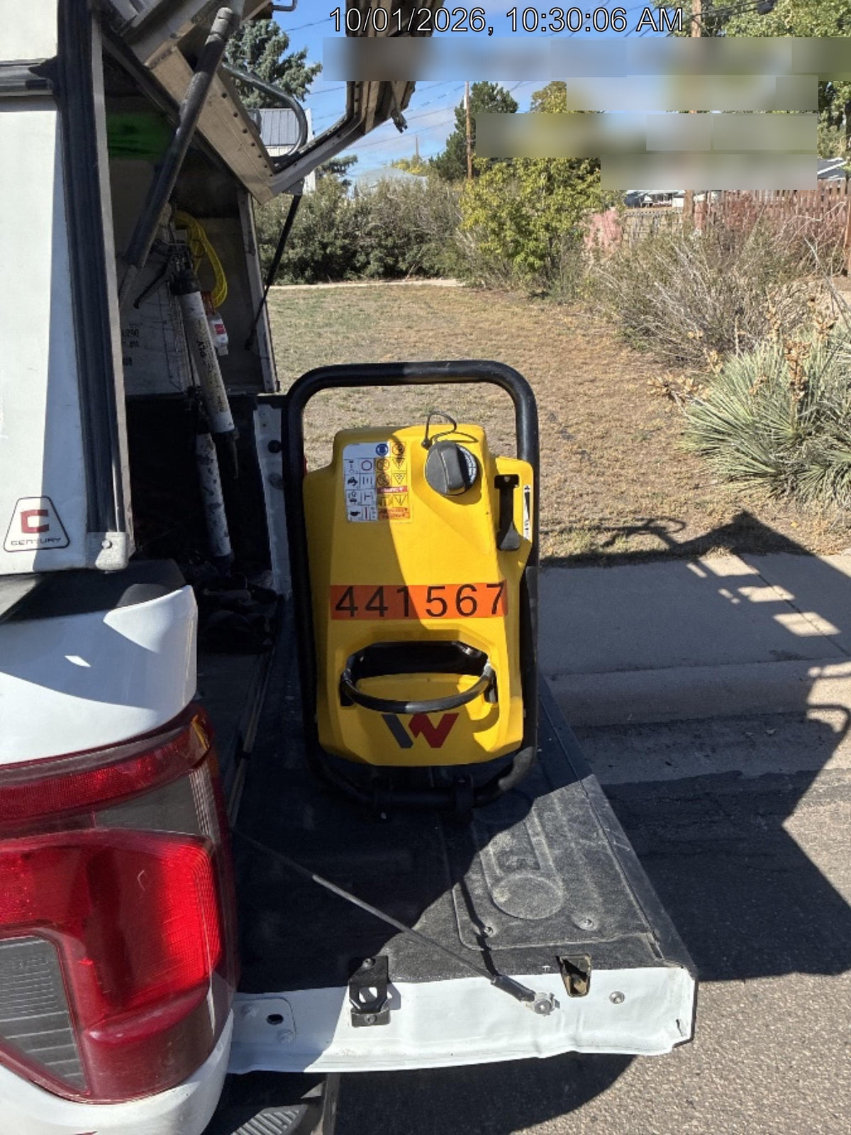 2024 WACKER NEUSON BS68-4Ab/28
