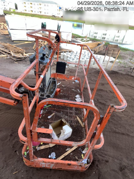 2023 JLG 460SJ
