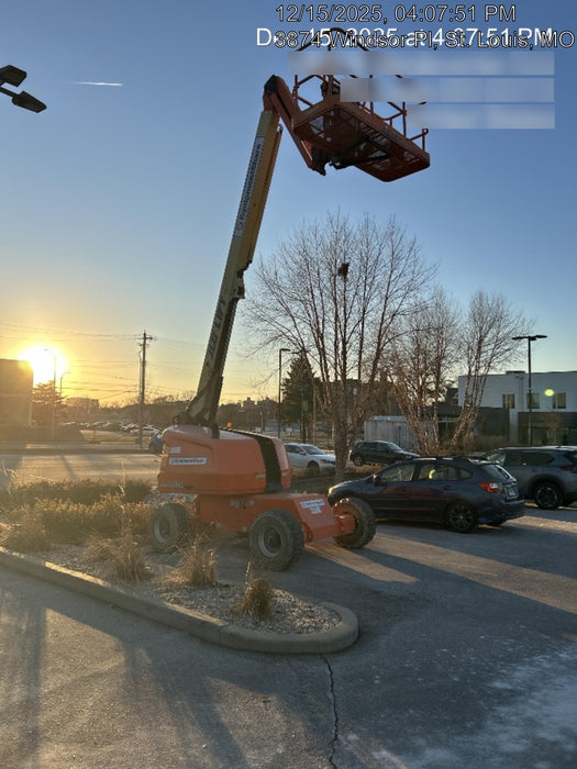 2019 JLG 460SJ