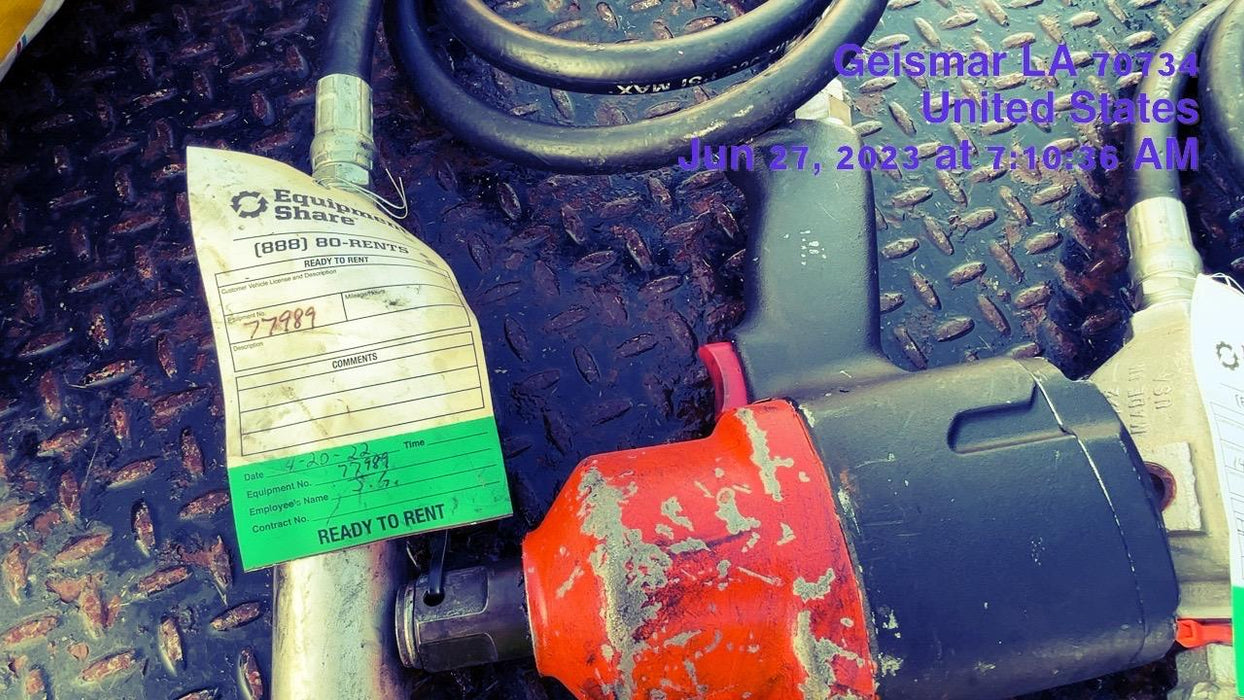 2021 MICHIGAN PNEUMATIC 751SS