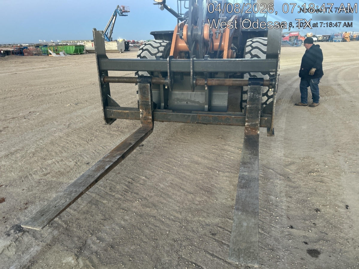 2025 CASE Case 96" Fork Set