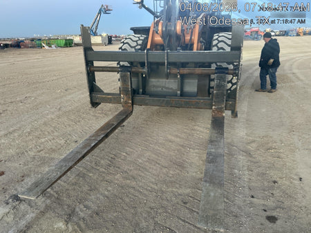 2025 CASE Case 96" Fork Set