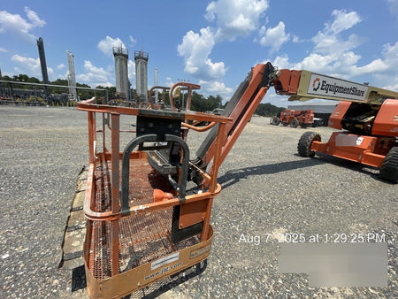 2021 JLG 660SJ