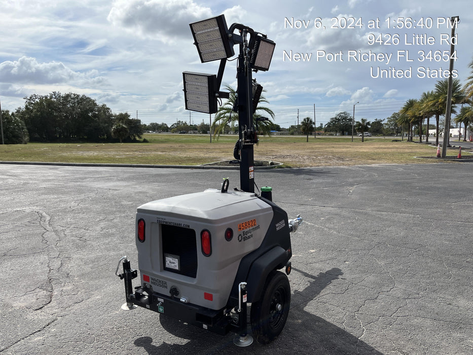 2024 WACKER NEUSON LTT4