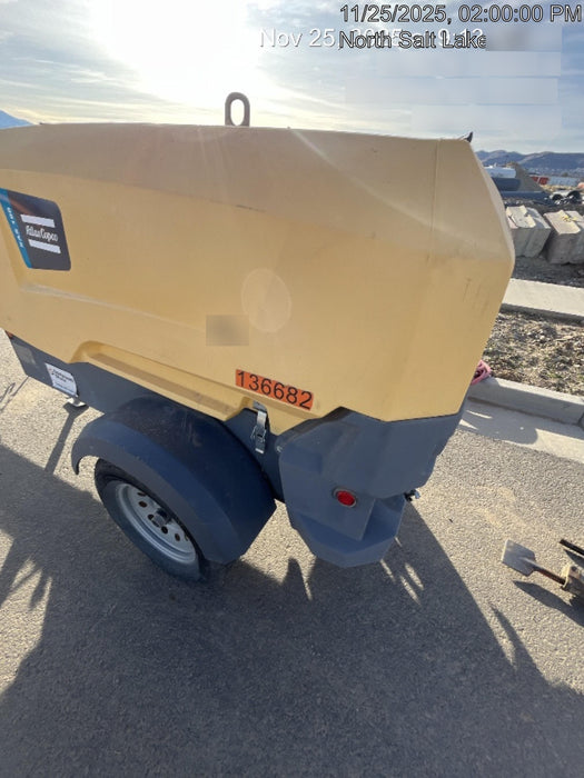 2021 ATLAS COPCO XAS188