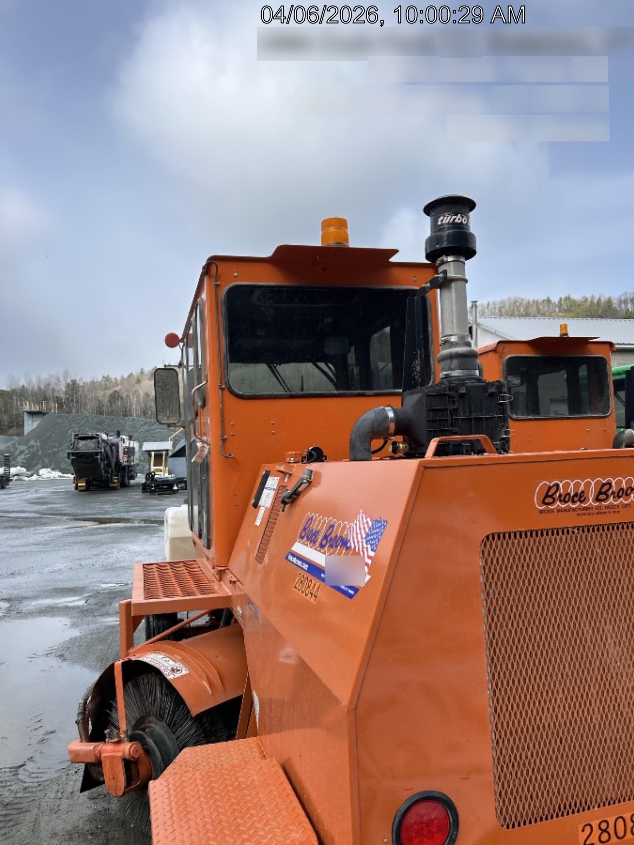 2022 BROCE RCT350