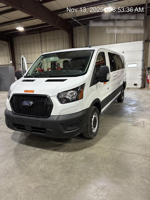 2025 FORD Transit 350 Rental