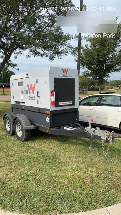 2020 WACKER NEUSON G70
