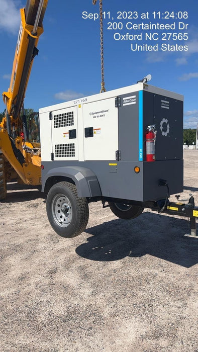2022 ATLAS COPCO QAS25 CWK