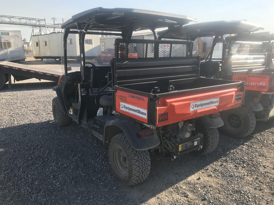 2020 KUBOTA RTV-X1140W-H (Canopy)