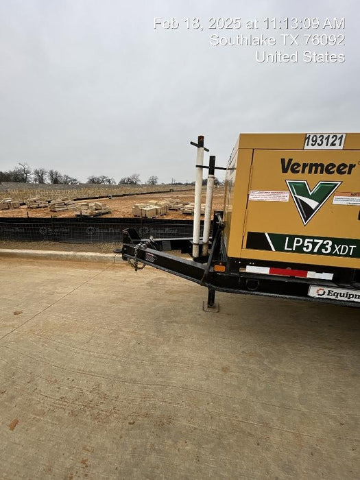 2022 Vac-Tron LP573XDT T4 Koehler Diesel Engine, 500 Gallon Debris Tank, x2 100 Gallon Water Tanks