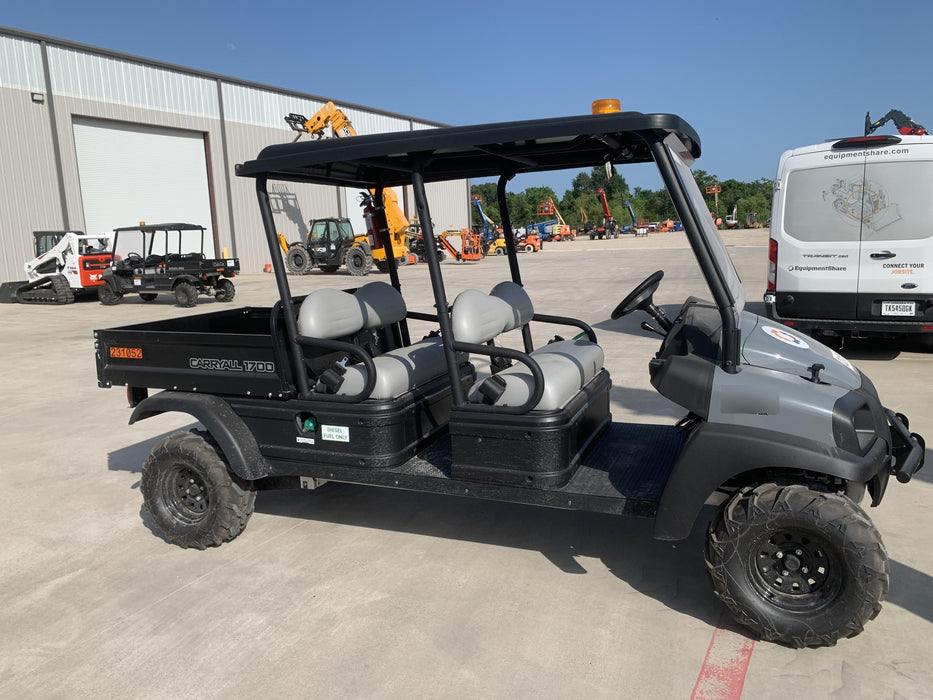2022 Club Car CA1700D Canopy, Diesel, 4 Passenger