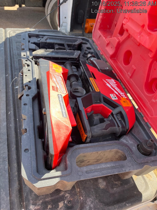 2021 MILWAUKEE MXF301-2CXS