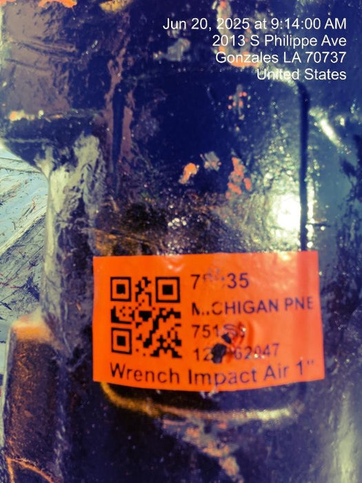 2020 MICHIGAN PNEUMATIC 4955B2