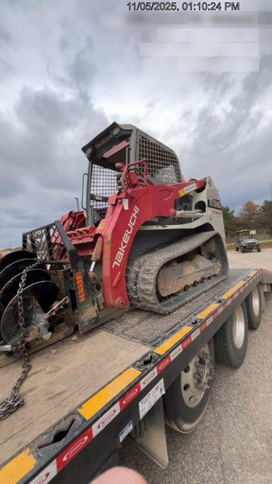 2020 TAKEUCHI TL12R2-R