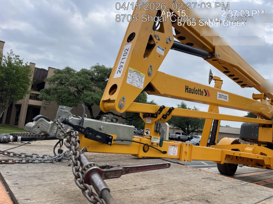 2023 HAULOTTE 5533 A