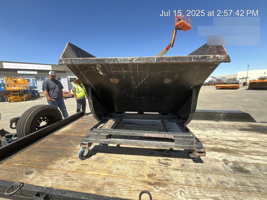 2020 STAR INDUSTRIES M-1820 - Self-Dump Hopper