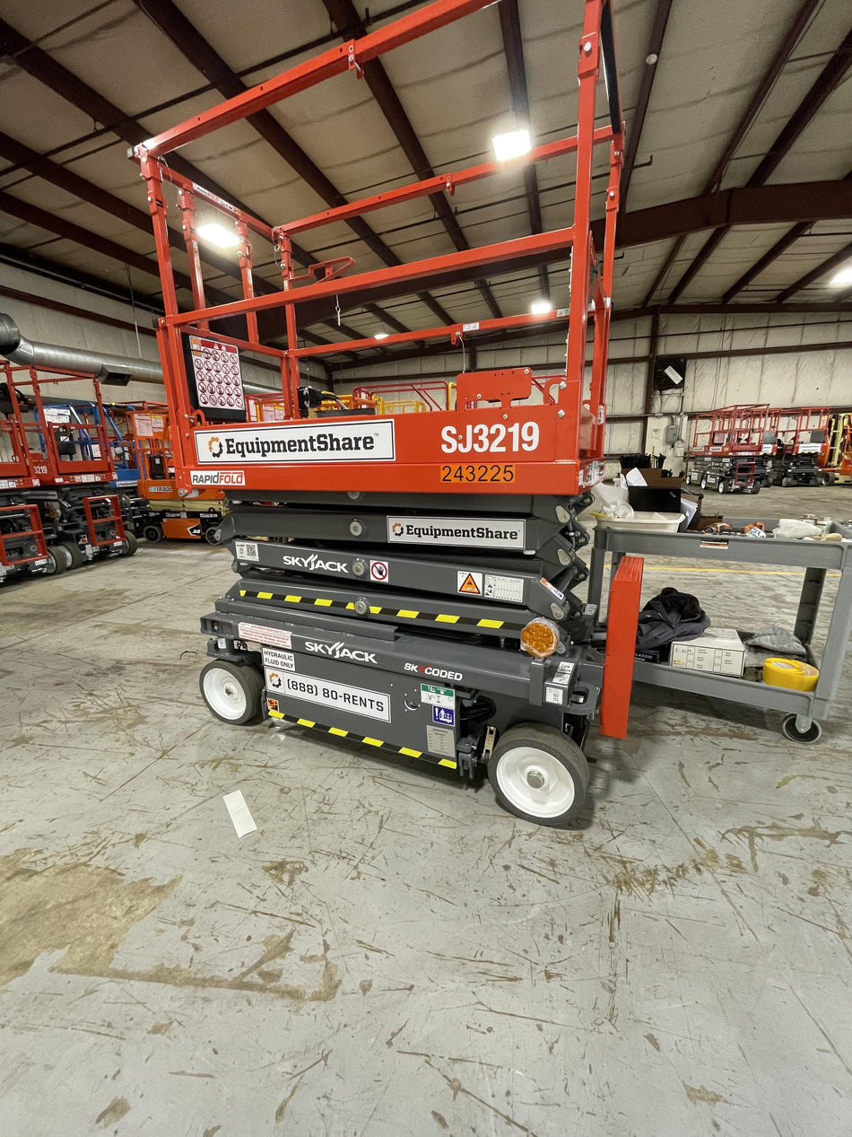 2022 SKYJACK SJ3219
