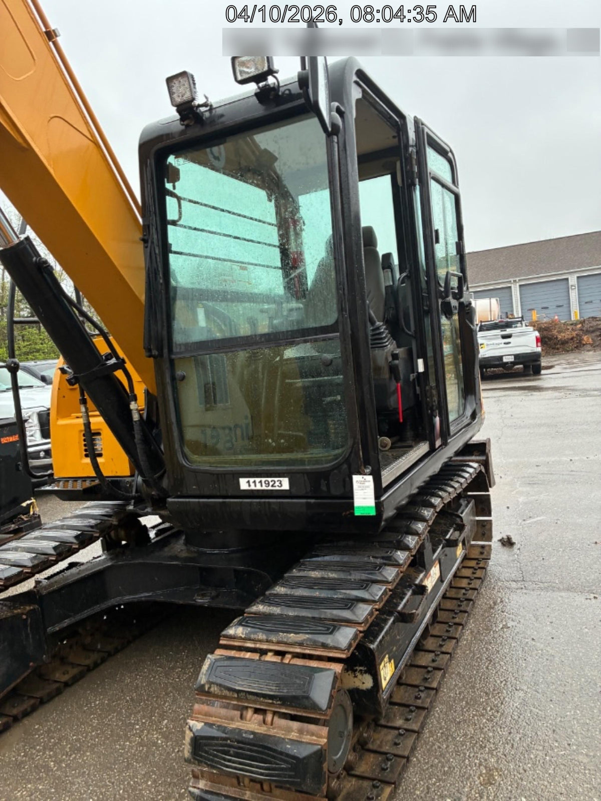 2020 SANY SY95C