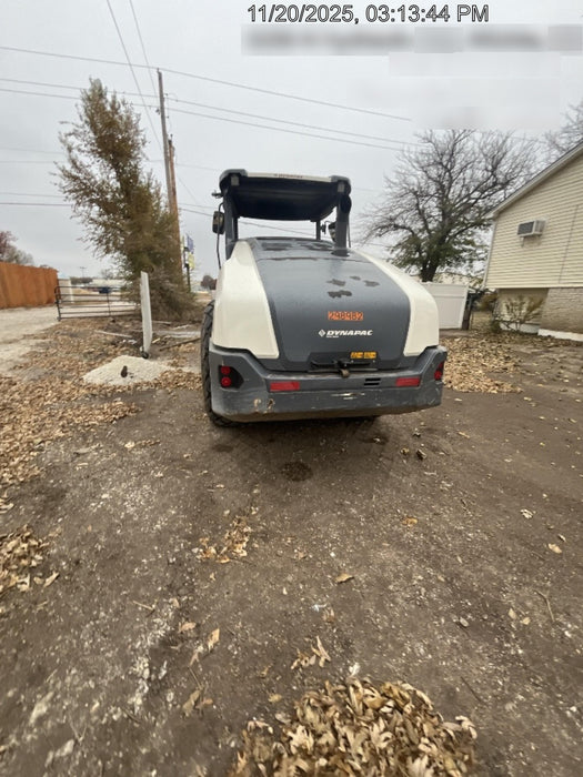 2023 DYNAPAC CA2500D