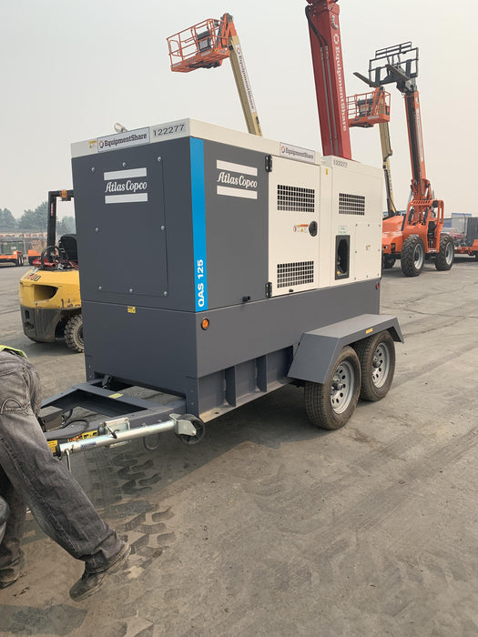 2020 ATLAS COPCO QAS 125