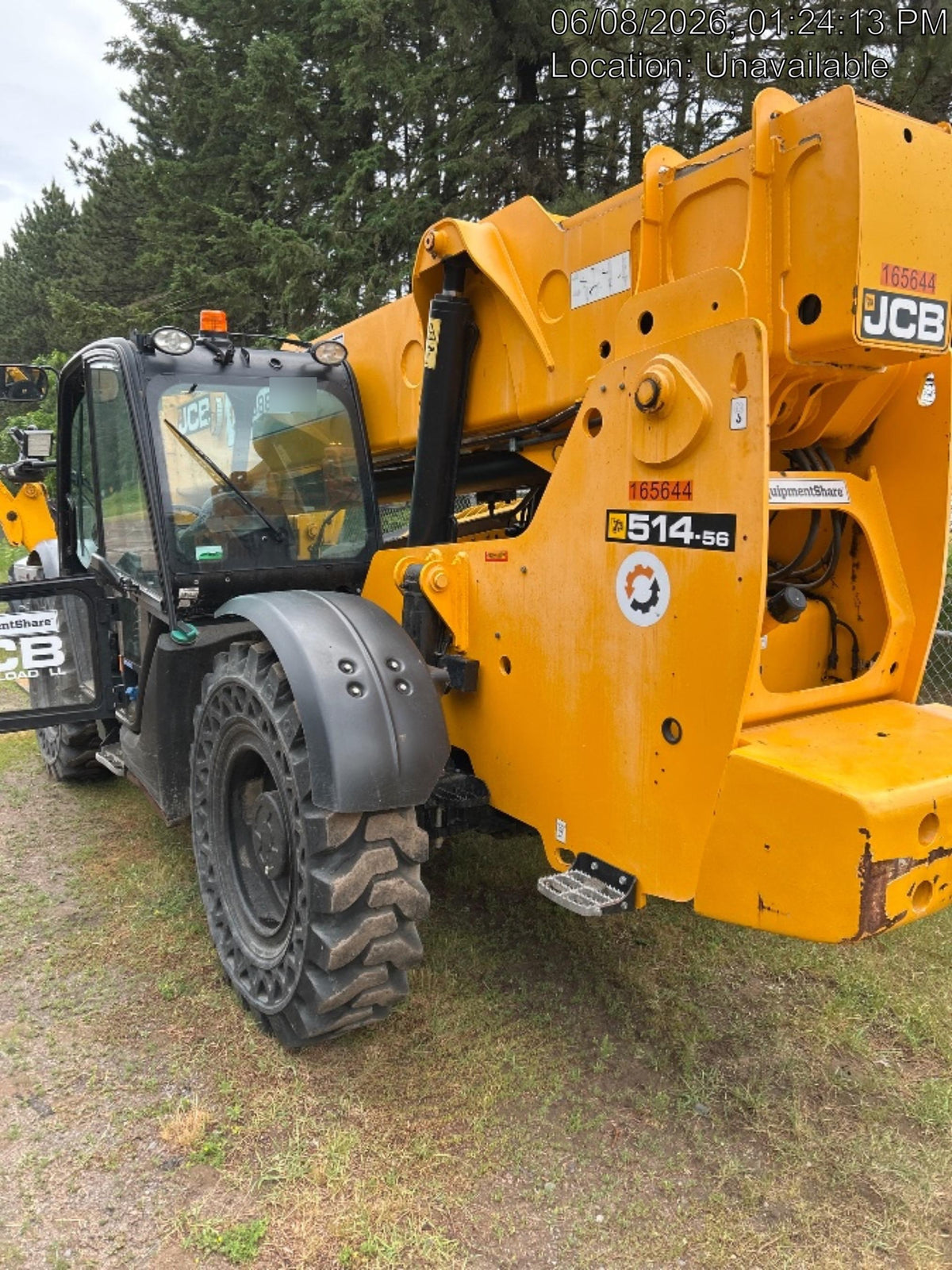 2021 JCB 514-56
