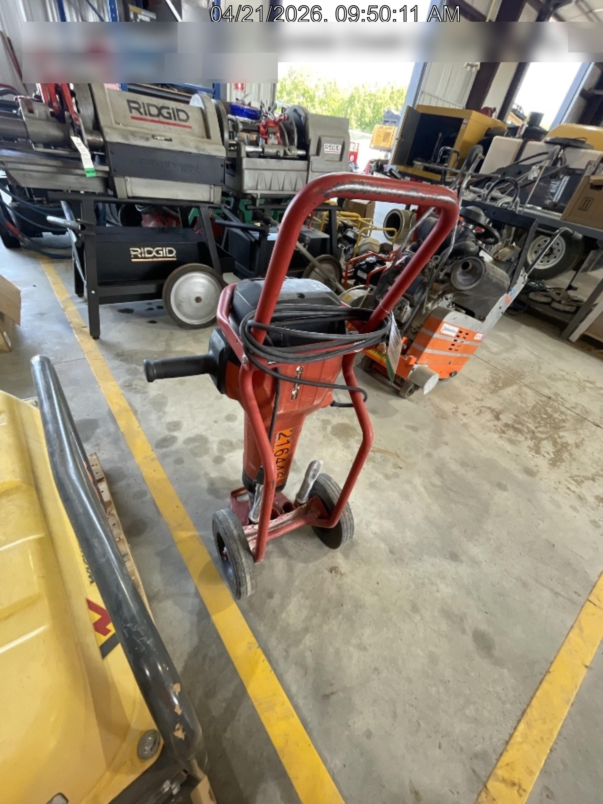 2022 HILTI TE 3000-AVR