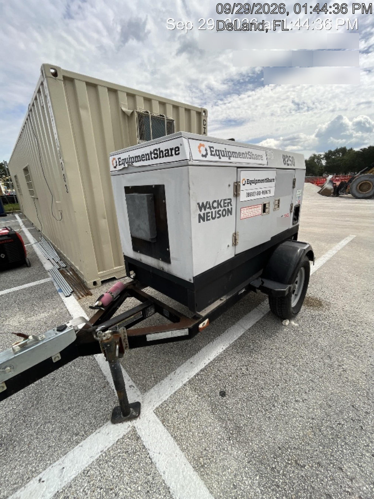 2018 WACKER NEUSON G25