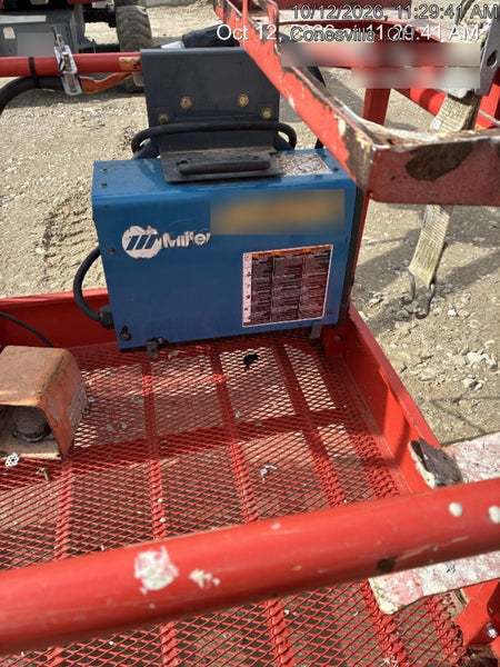 2026 MILLER ELECTRIC CST-282