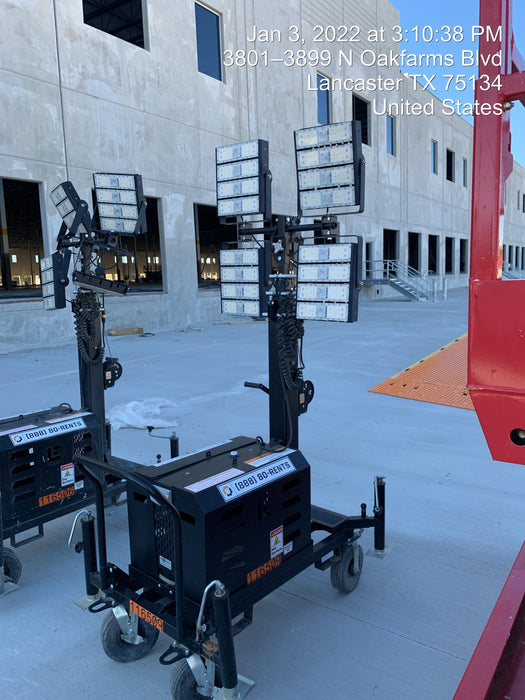 2020 LIND EQUIPMENT LE980LEDV-T4B