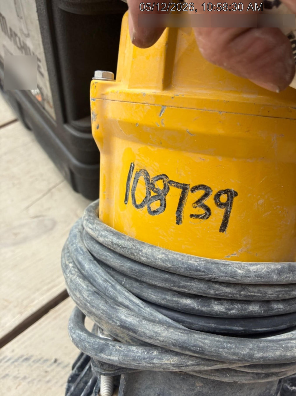 2020 WACKER NEUSON PST2