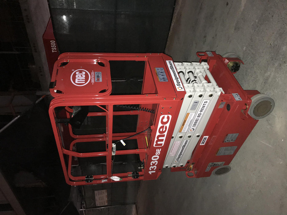 2019 MEC 1330SE Standard Options, MachineLink Keypad and Telematics