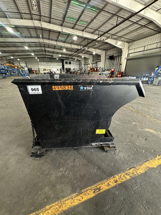 2025 STAR INDUSTRIES M-1820 - Self-Dump Hopper