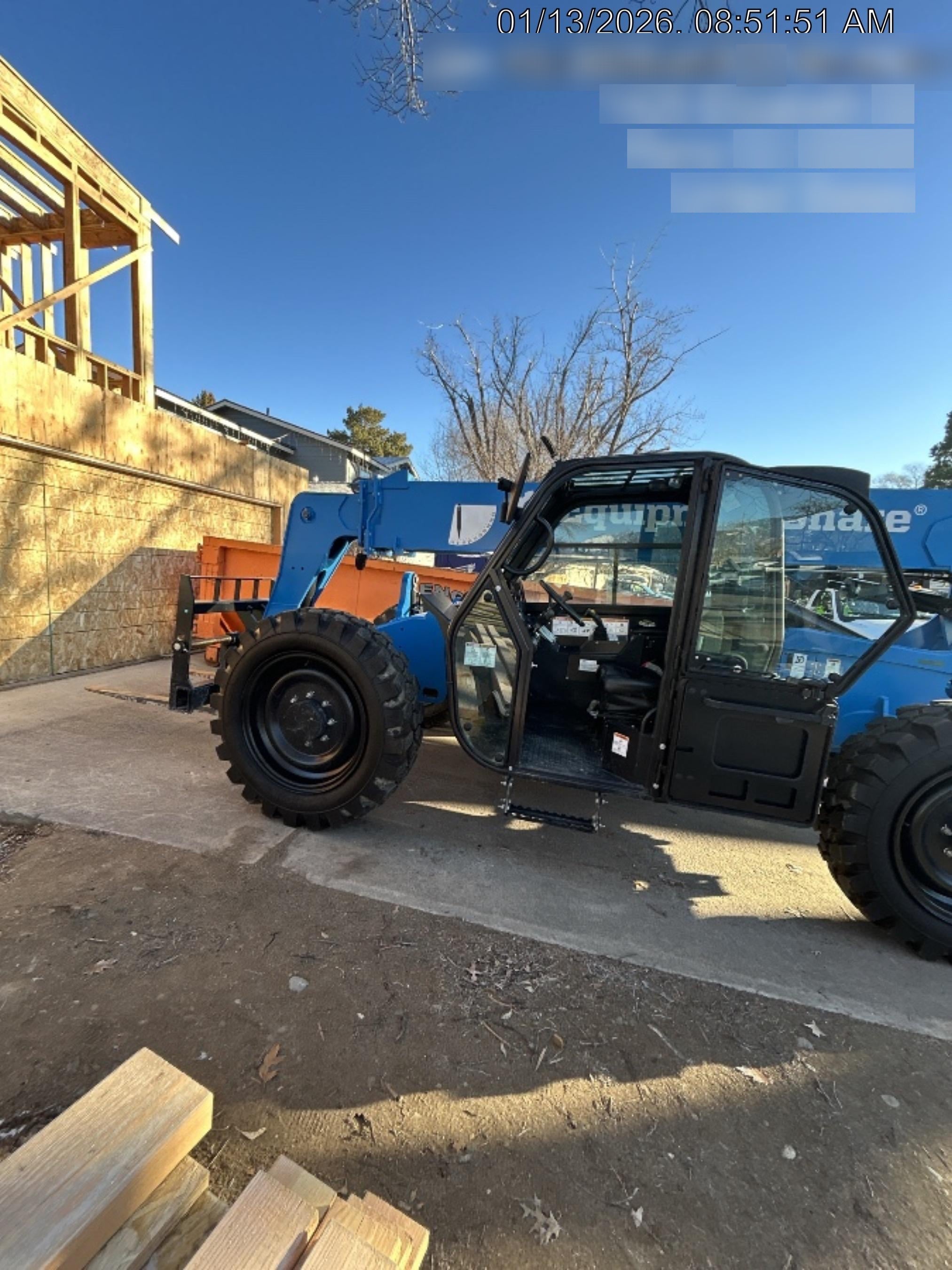 2025 GENIE GTH-636
