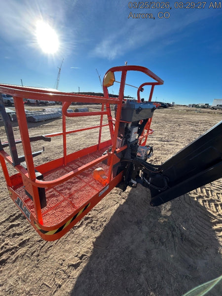2025 JLG 660SJ