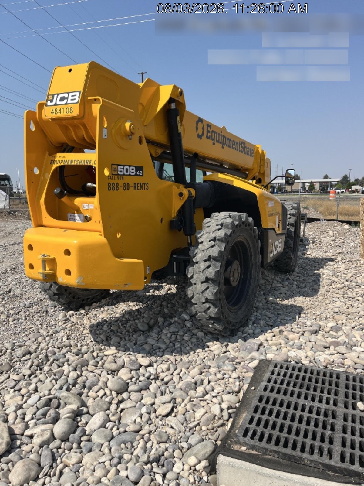 2025 JCB 509-42
