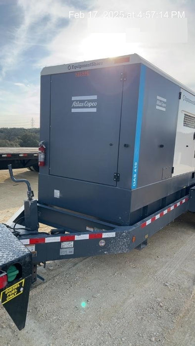 2023 ATLAS COPCO QAS 410