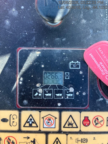 2023 TORO MBTX 2500-TS