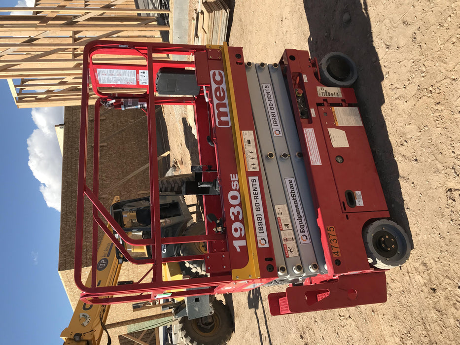 2019 MEC 1930SE