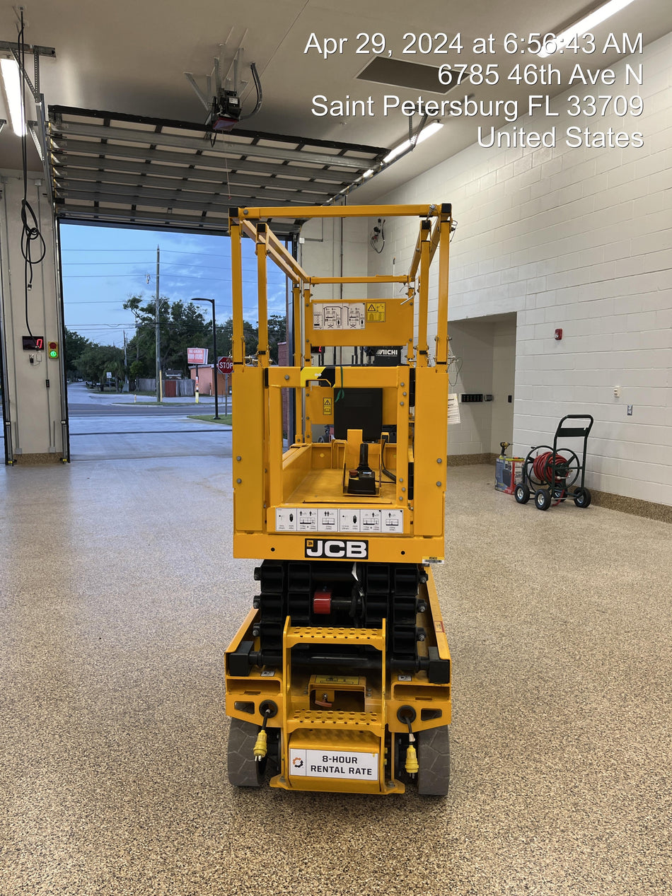 2024 JCB S1932E