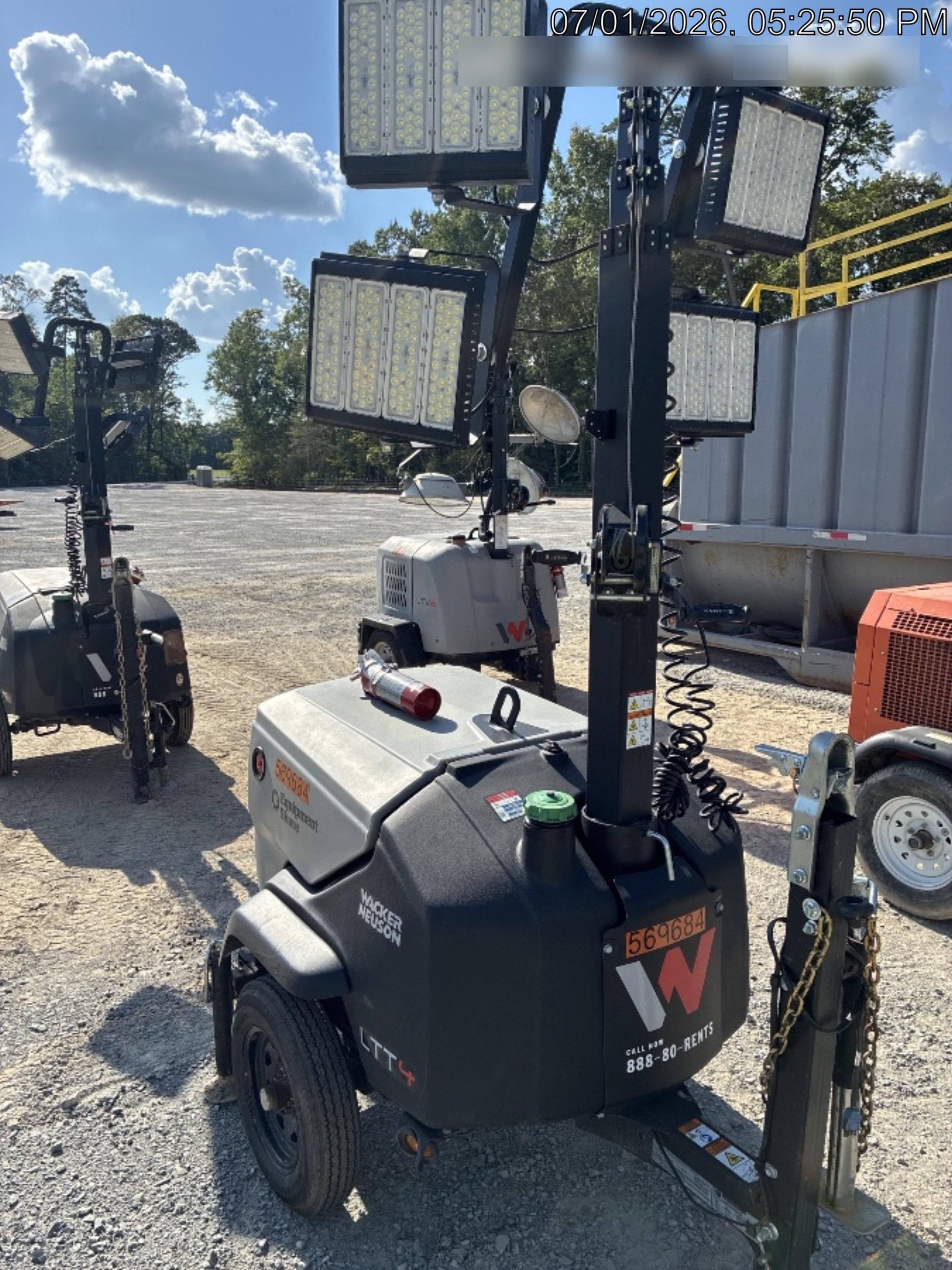 2025 WACKER NEUSON LTT4