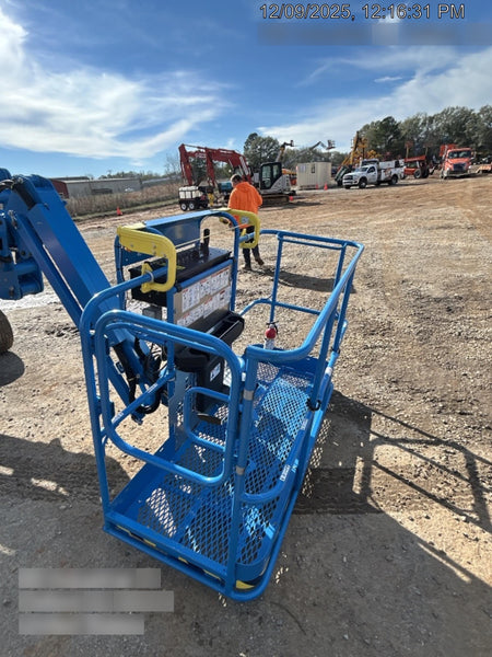 2025 GENIE Z-45/25J DC