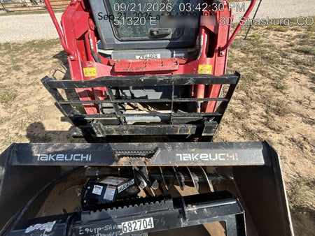 2025 ARROW MATERIAL HANDLING F5100CB